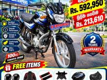 Bajaj CT-100 2026 Motorbike