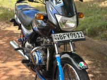 Bajaj CT-100 2017 Motorbike