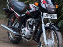 Bajaj CT-100 2006 Motorbike