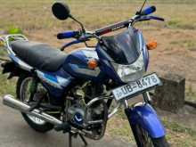 Bajaj CT-100 2007 Motorbike
