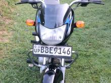 Bajaj Ct-100 2014 Motorbike