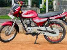 Bajaj CT-100 2010 Motorbike
