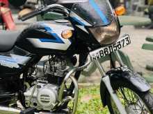 Bajaj CT-100 2014 Motorbike