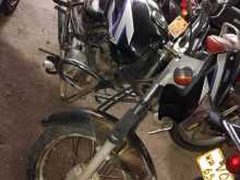 Bajaj CT-100 2008 Motorbike