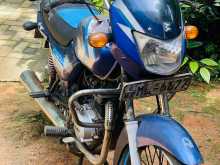 Bajaj CT-100 2005 Motorbike