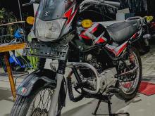 Bajaj CT-100 2007 Motorbike