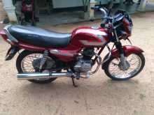 Bajaj CT-100 2005 Motorbike