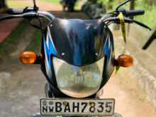 Bajaj CT-100 2013 Motorbike