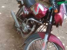 Bajaj CT-100 2007 Motorbike