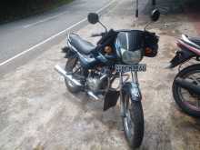 Bajaj CT-100 2015 Motorbike
