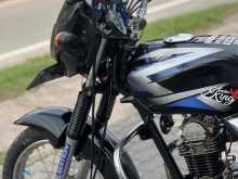 Bajaj CT-100 2011 Motorbike