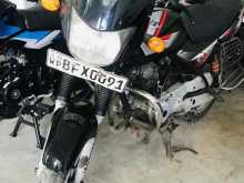 Bajaj Ct-100 2017 Motorbike