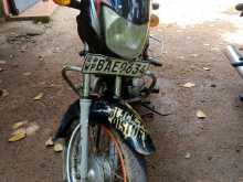 Bajaj CT-100 2013 Motorbike