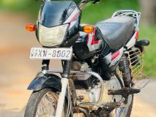 Bajaj CT-100 2012 Motorbike