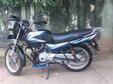 Bajaj CT-100 2025 Motorbike