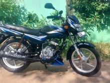 Bajaj CT-100 2025 Motorbike