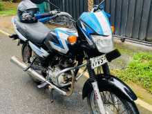 Bajaj CT-100 2010 Motorbike