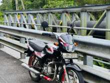 Bajaj CT-100 2008 Motorbike