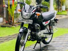 Bajaj CT-100 2006 Motorbike