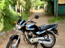 Bajaj CT-100 2009 Motorbike