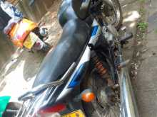Bajaj CT-100 2009 Motorbike