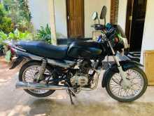 Bajaj CT-100 2012 Motorbike
