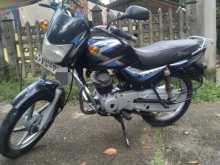 Bajaj CT-100 2010 Motorbike