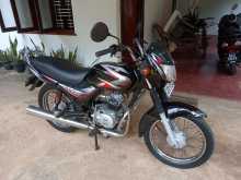 Bajaj CT-100 2015 Motorbike