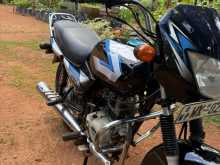 Bajaj CT-100 2011 Motorbike