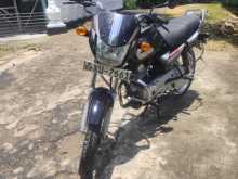 Bajaj CT-100 2012 Motorbike