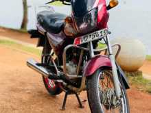 Bajaj CT-100 2010 Motorbike