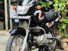 Bajaj CT-100 2011 Motorbike