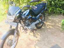 Bajaj CT-100 2017 Motorbike