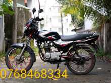 Bajaj CT-100 2006 Motorbike