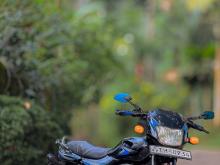 Bajaj CT-100 2007 Motorbike