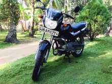 Bajaj CT-100 2013 Motorbike