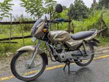 Bajaj CT-100 2006 Motorbike