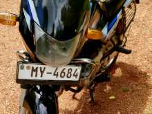 Bajaj CT-100 2006 Motorbike