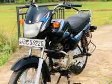 Bajaj CT-100 2015 Motorbike