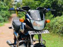 Bajaj CT-100 2013 Motorbike