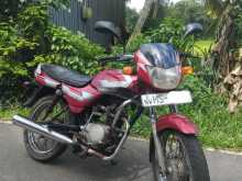 Bajaj CT-100 2006 Motorbike