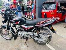 Bajaj CT-100 2015 Motorbike