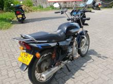 Bajaj CT-100 2010 Motorbike