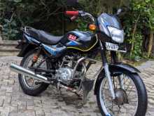 Bajaj CT-100 2009 Motorbike