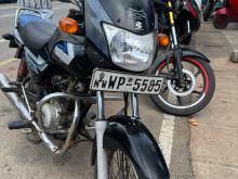 Bajaj CT-100 2011 Motorbike