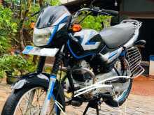 Bajaj CT-100 2011 Motorbike