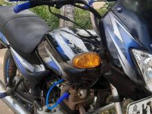 Bajaj CT-100 2011 Motorbike