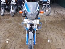 Bajaj Ct-100 2014 Motorbike