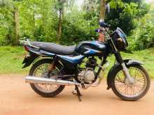 Bajaj CT-100 2006 Motorbike
