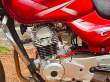 Bajaj CT-100 2007 Motorbike